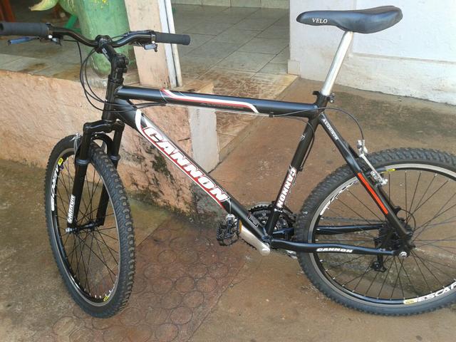 Bike cannon extreme 21v, ta zera!