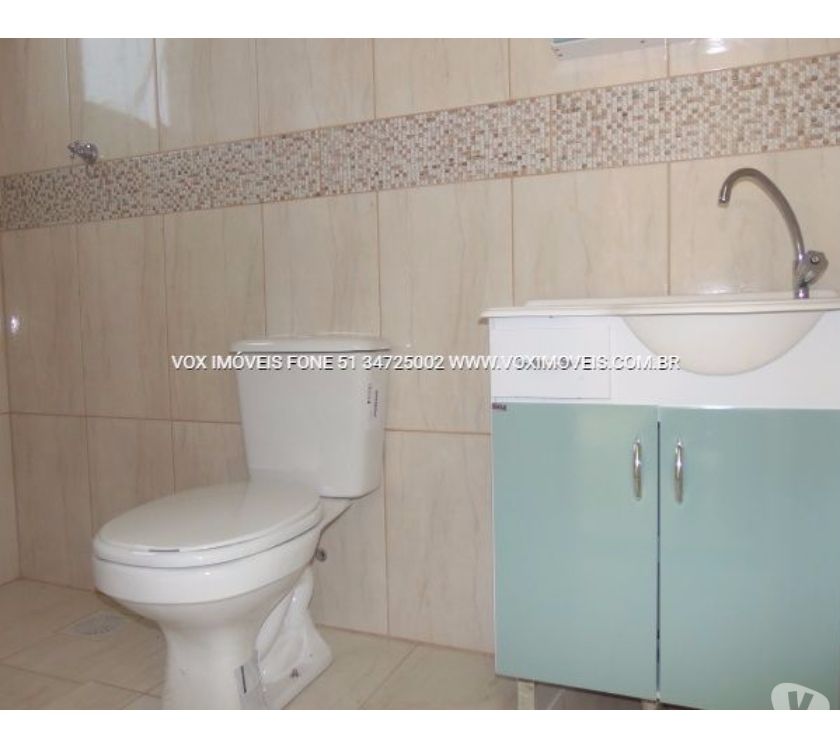 CASA NOVA BAIRRO NEÓPOLIS GRAVATAÍ