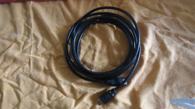 Cabo HDMI 3m para playstation 4, xbox, smart tv