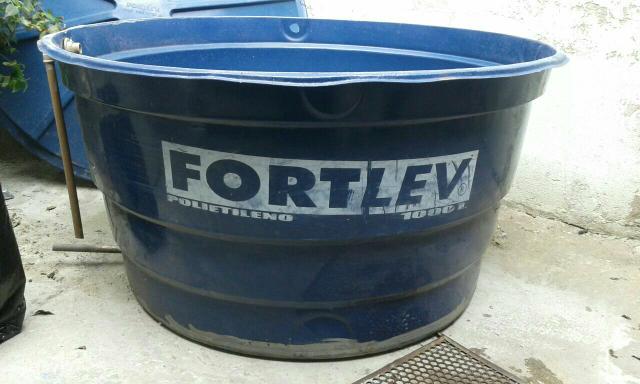 Caixa de água  litros