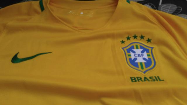 Camisa original do Brasil