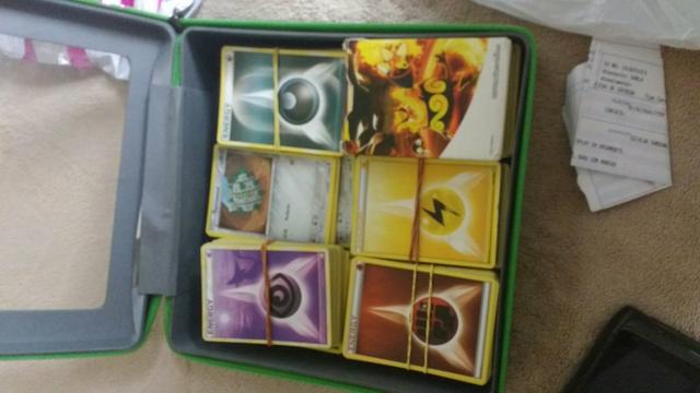 Cartas de pokemon