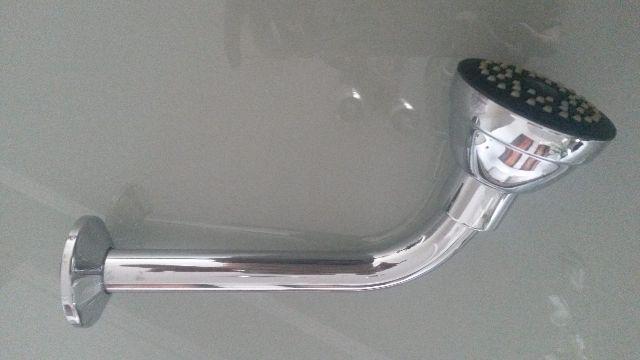 Chuveiro a gás Docol