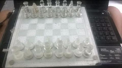 Class Chess completo