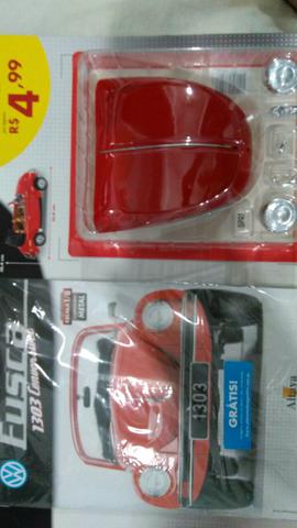 Coleção Fusca conversível