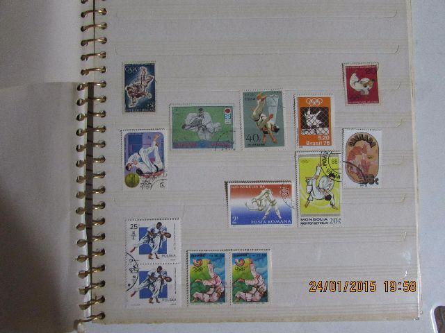 Coleção de Selos