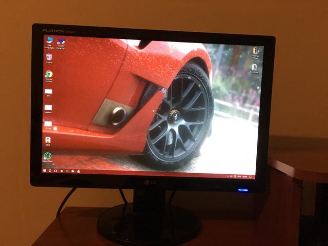 Computador Intel 3,2Ghz / 3Gb de RAM / HD de 250Gb