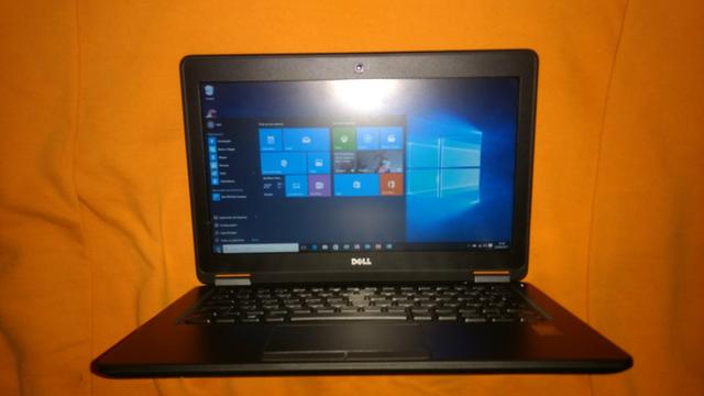 Dell Latitude E iU 4Gb Hd Ssd 140Gb