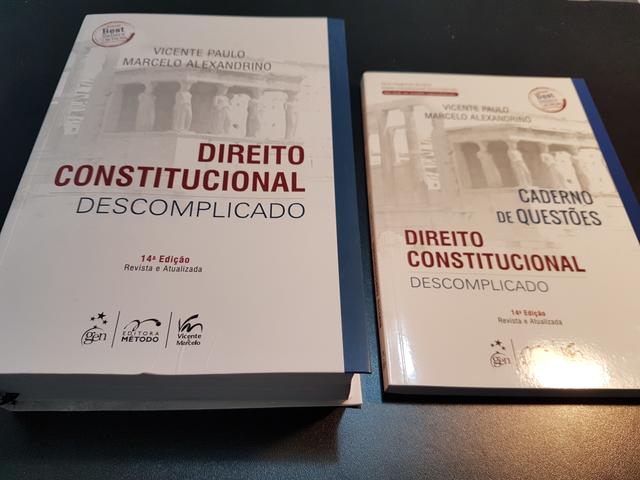 Direito Constitucional Descomplicado