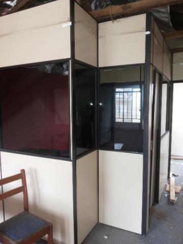 Divisoria em drywall usadas