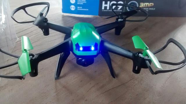 Drone eachine h99w com câmera,novo na caixa