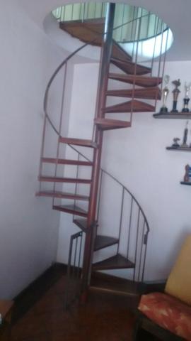 Escada caracol
