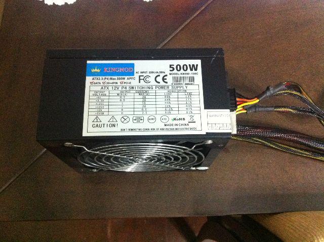 Fonte Modular Kingnod