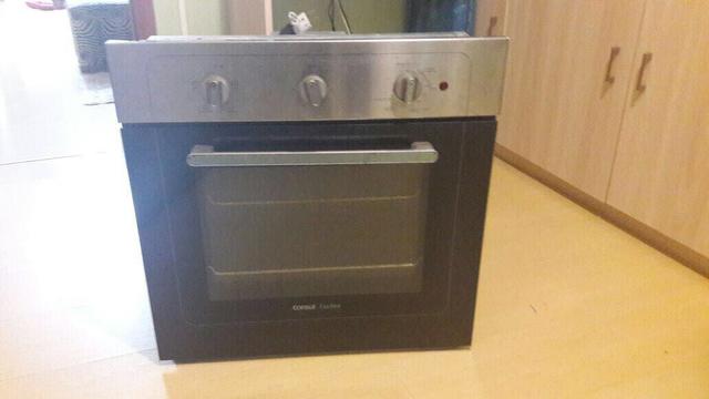Forno de Embutir Inox Consul Facilite 60 cm