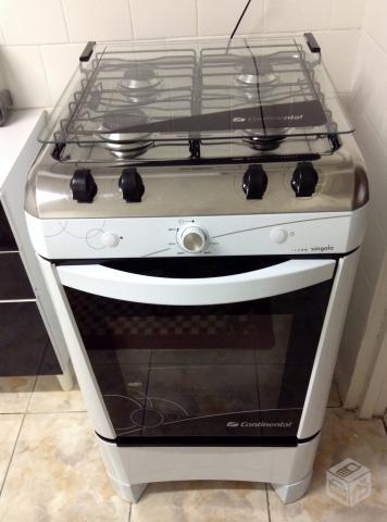 Fugão eletrico novo