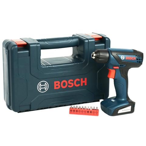 Furadeira bosch Smart
