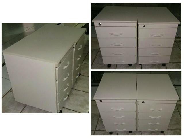 Gaveteiros Diversos para Escritorio