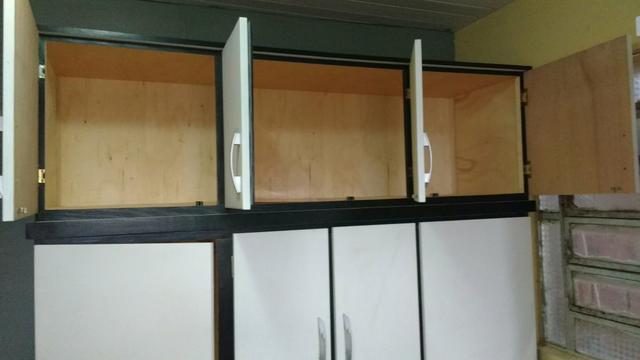 Guarda roupa grande madeira