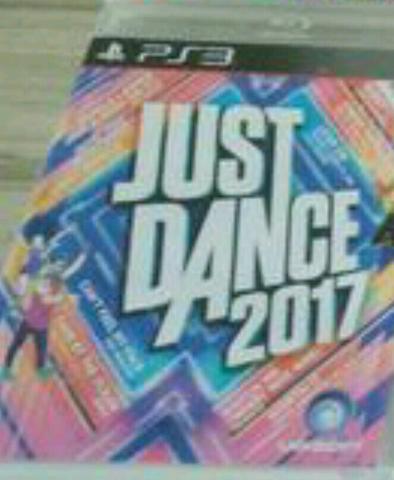 Just dance  ps3 novo