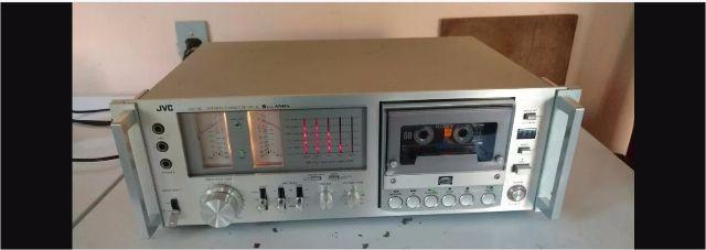 Jvc kd-85