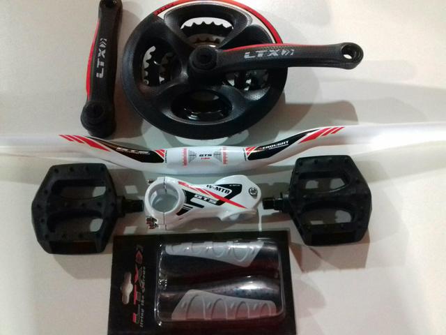 Kit Bike (Acessórios)