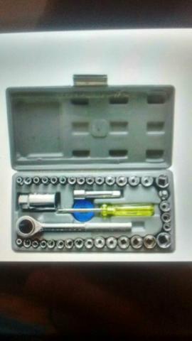 Kit de ferramentas novo