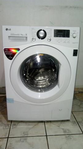 Lava e seca LG inverter direct drive 8,5