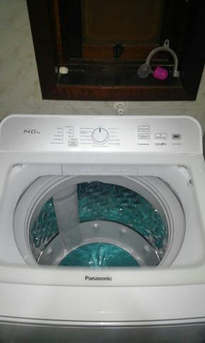 Lavadora Panasonic 14 kg NOVA