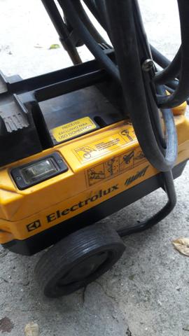 Lavadora de alta pressão