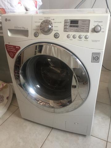 Lavadora de roupas lg