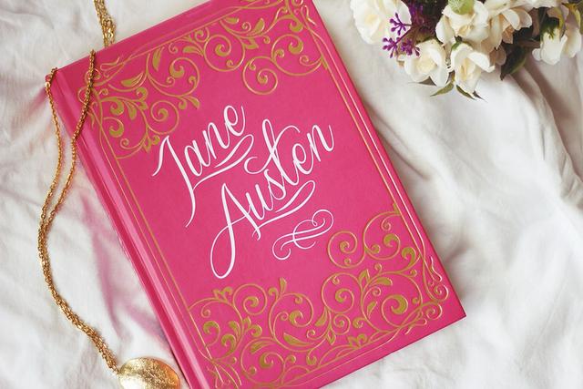 Livro Jane Austen