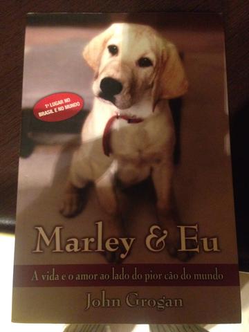 Livro Marley & eu