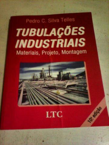 Livro Tubulaçoes Industriais (Pedro C. S. Telles)