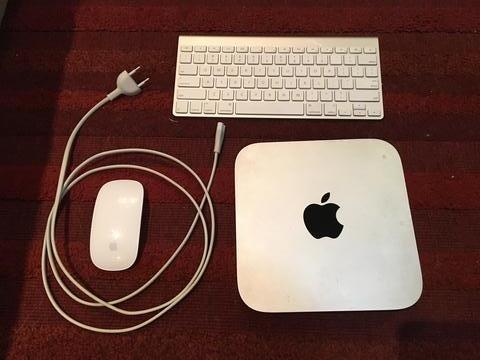 Mac Mini Core i5 (Video Off Board)