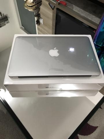 MacBook Air novo garantia apple 1 ano