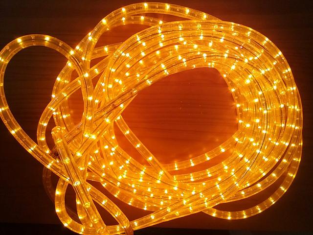 Mangueira de led melhor preço Campo Grande. 