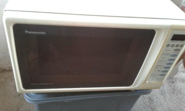 Microondas Semi-Novo