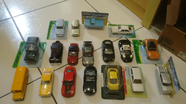 Miniaturas carros 1.32