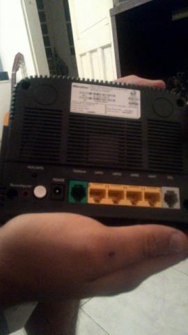 Modem Roteador wi-fi