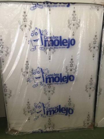 Moleza Box casal Novas Ortopedicas