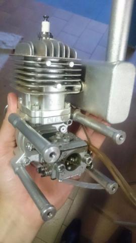Motor DLE 30cc