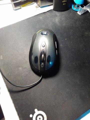 Mouse Logitech G400