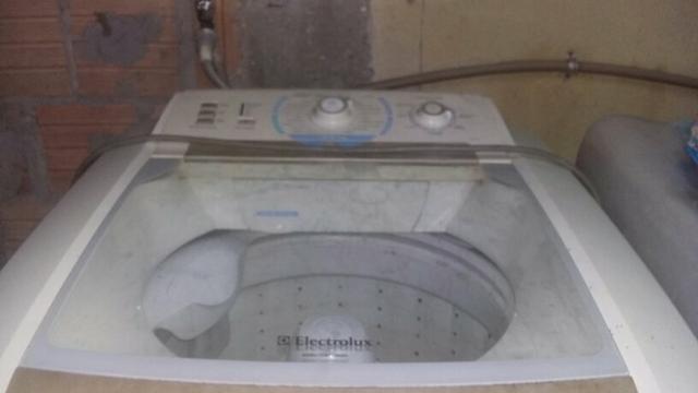 Máquina de lavar.eletrolux 12