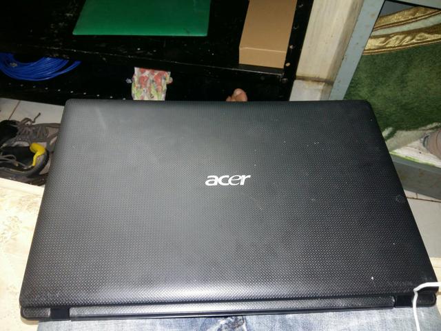 Note book Acer 4g