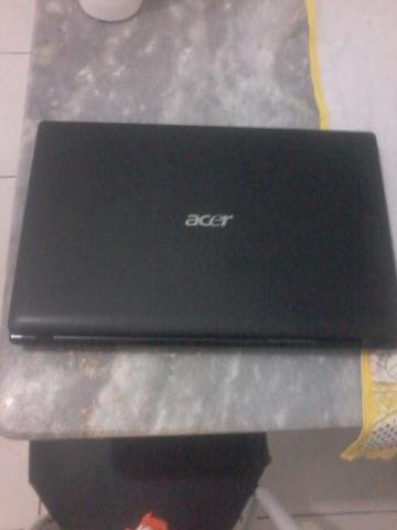 Notebook Acer core I5 mod.  novo