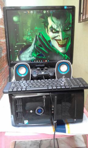 Pc game basico 500 ou por notbook