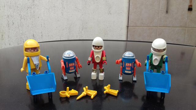 Playmobil Space