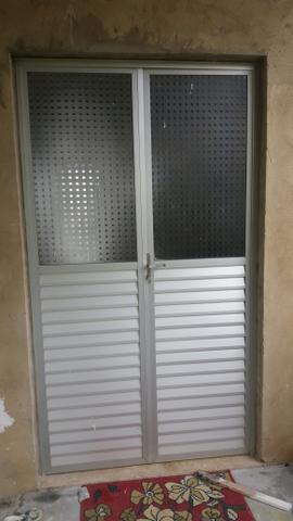 Porta e janela alumínio 