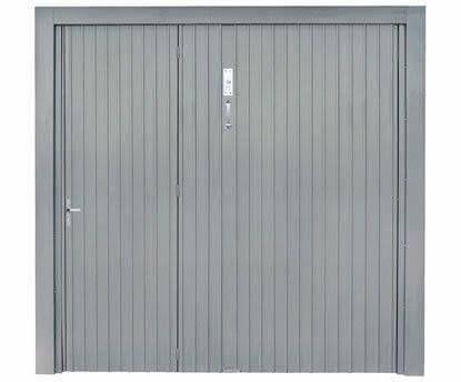 Portão de Contra Peso - 240x220x14