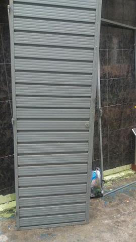 Portão para você que esta construindo